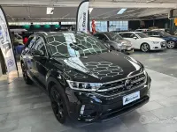 Usata VW T-Roc R-line 150 CV (110 kW) 2022 Nero SUV