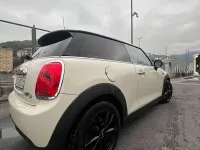 Begagnad Mini One D 95 HK (69 kW) 2016 Vit Halvkombi