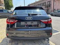 Usata Audi A1 Sportback 95 CV (69 kW) 2021 Nero Utilitaria
