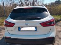 Usata Nissan Qashqai 110 CV (80 kW) 2018 Bianco SUV