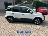 Nuova Fiat Panda Cross 65 CV (47 kW) 2026 Bianco Utilitaria
