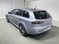 Usata Alfa Romeo 159 Ti 260 CV (191 kW) 2010 Argento Station wagon
