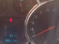 Usata Chevrolet Cruze LT 150 CV (110 kW) 2010 Grigio Berlina