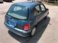 usata Nissan Micra 1.0 16 valvole, 5 porte