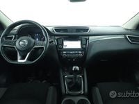 Usata Nissan Qashqai N-Connecta 115 CV (84 kW) 2017 Bianco SUV