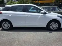 Usata Hyundai i20 Blackline 75 CV (55 kW) 2018 Bianco Utilitaria