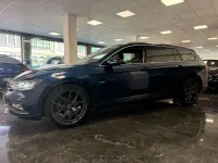 Usata VW Passat Business 120 CV (88 kW) 2020 Blu navarra Station wagon