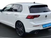 Usata VW Golf VIII Style 245 CV (180 kW) 2022 Bianco Berlina