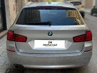 Usata BMW 520 Comfort Edition 184 CV (135 kW) 2011 Grigio Station wagon