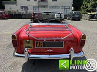 Usata Triumph TR4 99 CV (72 kW) 1965 Rosso Cabrio
