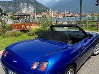 Usata Fiat Barchetta 130 CV (95 kW) 2000 Blu Cabrio