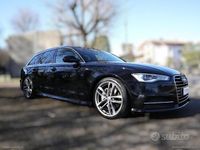 Usata Audi A6 Business 272 CV (200 kW) 2015 Nero Station wagon