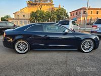 Usata Audi A5 354 CV (260 kW) 2007 Blu Coupé