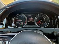 Usata VW Golf VII 130 CV (95 kW) 2019 Grigio Berlina