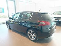 usata Peugeot 308 II 2018 5p 1.5 bluehdi Gt Line s&s 130cv