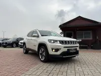 Usata Jeep Compass Limited 120 CV (88 kW) 2017 Bianco SUV