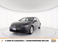 Usata VW Golf VIII Life 110 CV (80 kW) 2023 Urano grey Berlina