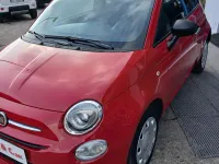 Usata Fiat 500 69 CV (50 kW) 2023 Rosso Berlina