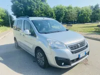 Usata Peugeot TePee Outdoor 99 CV (72 kW) 2018 Station wagon