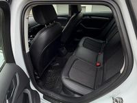 Usata Audi A3 Comfort 105 CV (77 kW) 2013 Bianco Berlina
