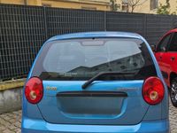 Usata Chevrolet Matiz 2007 Blu Utilitaria
