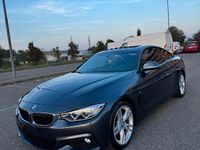Usata BMW 430 M Sport 258 CV (189 kW) 2014 Nero Coupé