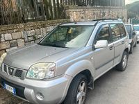 Begagnad Nissan X-Trail 136 HK (100 kW) 2005 Grå SUV