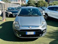 Usata Fiat Punto Evo Active 69 CV (50 kW) 2012 Grigio Utilitaria