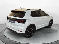 Usata VW T-Cross Sportline 95 CV (69 kW) 2023 Bianco SUV
