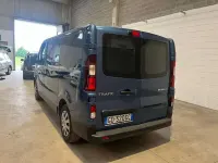 Usata Renault Trafic 145 CV (106 kW) 2021 Blu/azzurro Monovolume