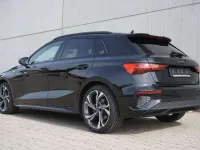 Usata Audi A3 S-Line 150 CV (110 kW) 2022 Nero Berlina