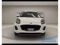 Usata Ford Puma Titanium 125 CV (91 kW) 2023 Bianco SUV