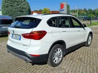 Usata BMW X1 Advantage 150 CV (110 kW) 2019 Bianco SUV
