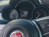 Usata Fiat 500X 120 CV (88 kW) 2018 Bianco SUV