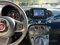 Usata Fiat 500 Dolcevita 70 CV (51 kW) 2024 Blu metallizzato Utilitaria