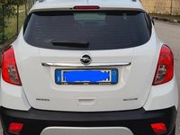 Usata Opel Mokka 140 CV (102 kW) 2015 Bianco SUV