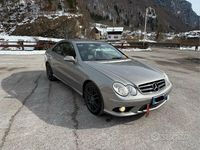 Usata Mercedes CLK220 Avantgarde 150 CV (110 kW) 2008 Coupé