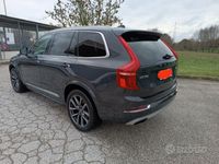 usata Volvo XC90 XC90 D5 AWD Geartronic 7 posti Inscription