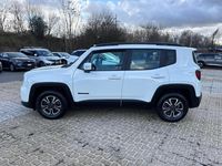Usata Jeep Renegade Longitude 120 CV (88 kW) 2018 Bianco SUV