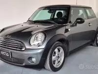 Usata Mini ONE 75 CV (55 kW) 2009 Grigio Utilitaria