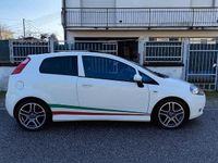 Usata Fiat Punto 2008 Bianco Berlina