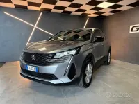 Usata Peugeot 3008 Active 131 CV (96 kW) 2022 Grigio SUV