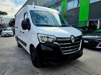 Usata Renault Master 135 CV (99 kW) 2021 Bianco Utilitaria