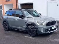 Usata Mini Countryman 2021 Grigio SUV