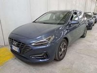 Usata Hyundai i30 Prime 120 CV (88 kW) 2023 Grigio Station wagon