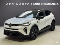 Nuova Renault Captur Techno 116 CV (85 kW) 2026 Bianco SUV