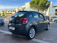 Usata Citroën C3 Exclusive 75 CV (55 kW) 2015 Grigio Berlina