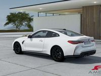 Nuova BMW M4 480 CV (353 kW) 2025 Bianco Coupé