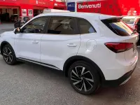 Usata MG ZS Luxury 102 CV (75 kW) 2025 Bianco SUV
