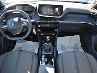 Usata Peugeot 2008 Allure 101 CV (74 kW) 2025 Blu SUV